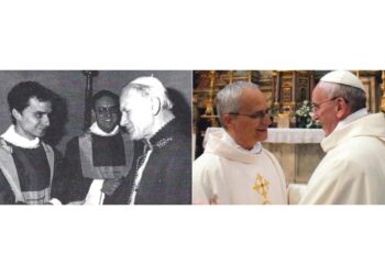 'Preziosa l'eredità dei miei predecessori