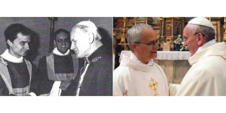 'Preziosa l'eredità dei miei predecessori