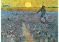 Il seminatore al tramonto "è una immagine di speranza"