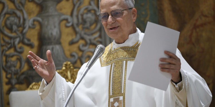 'Si riserva tempo per riflessione