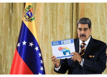 'La Guyana Esequiba è nostra