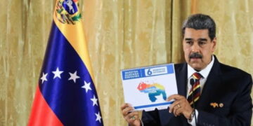 'La Guyana Esequiba è nostra