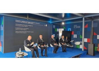 Presentato un numero speciale del Notiziario della Marina