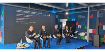 Presentato un numero speciale del Notiziario della Marina