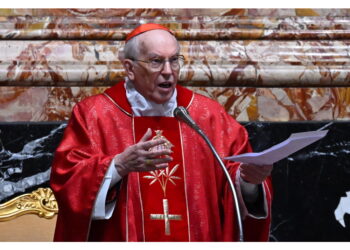 'Spirito Santo soffi forte per il Papa di cui c'è bisogno'