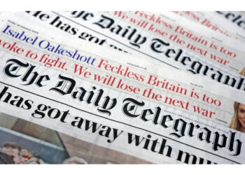 'Accordo di massima' da 600 milioni per testata conservatrice Gb