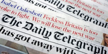 'Accordo di massima' da 600 milioni per testata conservatrice Gb