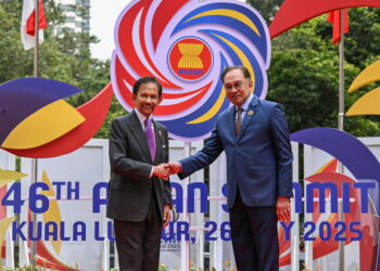 Durante il vertice Asean