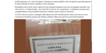 All'Università del Salento