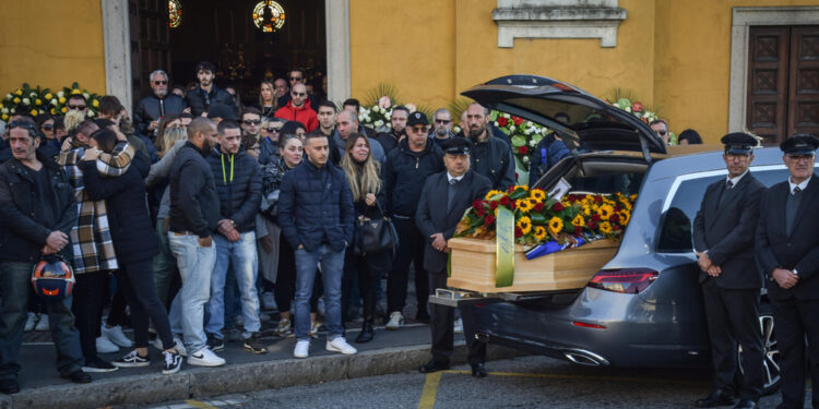 Gli atti dei nuovi arresti