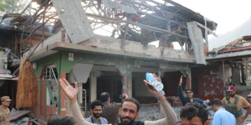 Ministero Esteri: 'Dal fuoco dell'artiglieria pakistano'