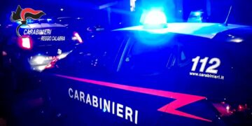 Colpita l'abitazione di un geometra 73enne ex dipendente Comune