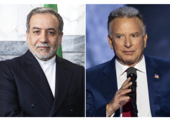 Araghchi