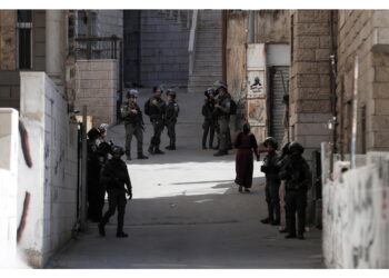Onu: 'Altre 3 nel campo profughi di Shuafat'