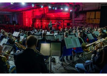 Evento benefico su nave Trieste per piccoli pazienti del Brotzu