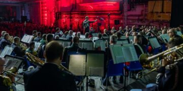 Evento benefico su nave Trieste per piccoli pazienti del Brotzu