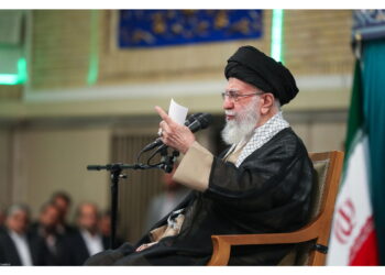 Guida suprema dell'Iran
