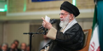 Guida suprema dell'Iran