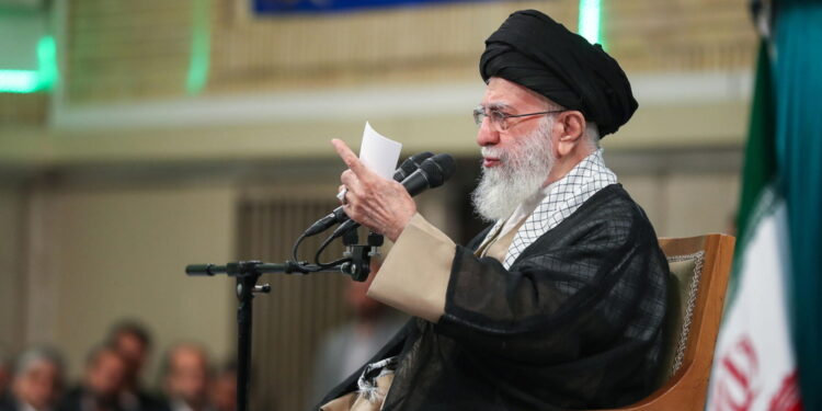 Guida suprema dell'Iran