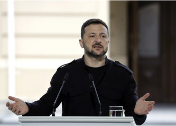 Podolyak: 'Non ha senso tenere una riunione a livello inferiore'