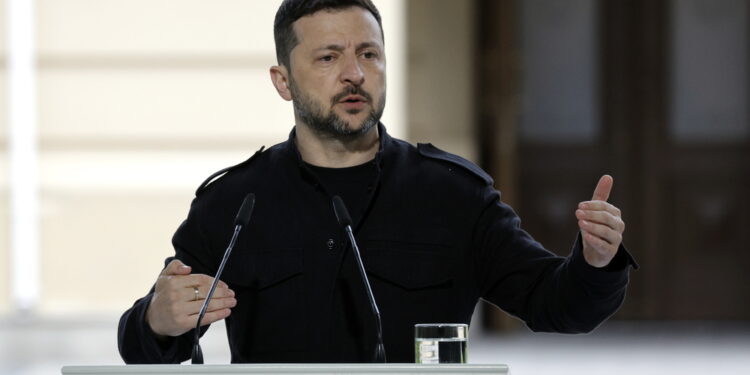 'La prova che non vuole fermare la guerra'