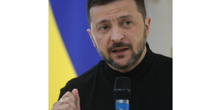 Incontro ministri ucraini e consiglieri sicurezza europei e Usa