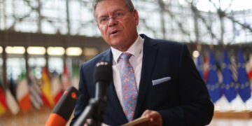 L'annuncio di Sefcovic: 'A pagare saranno le piattaforme'
