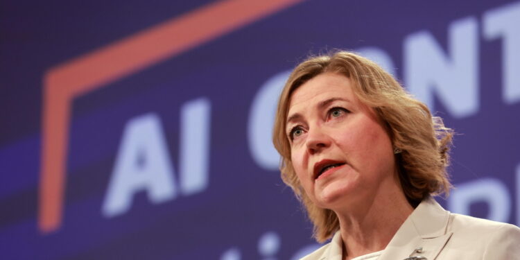 Virkkunen al Ft assicura più controllo sulle Big Tech