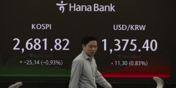 Limatura di 25 punti base al 2
