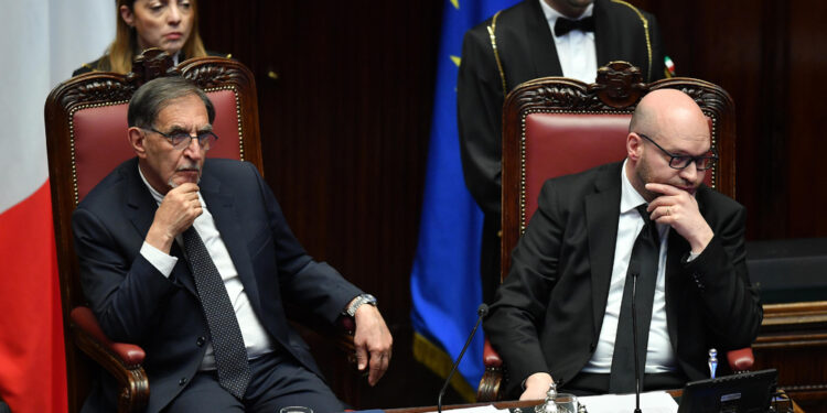 Fontana: 'perseverare nella ricerca della verità'