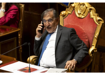 Ho fatto un tentativo informalissimo