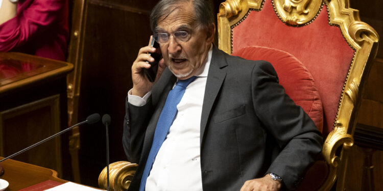 Ho fatto un tentativo informalissimo