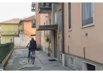 Lo ha sentito un vicino di casa attorno alle 22 di sabato sera