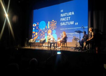 A Trieste il dibattito "Natura Facit Saltum"