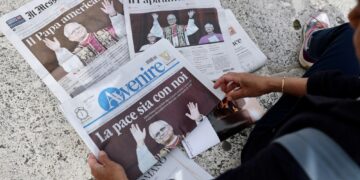 I commenti prima di salire sui primi voli per Chicago