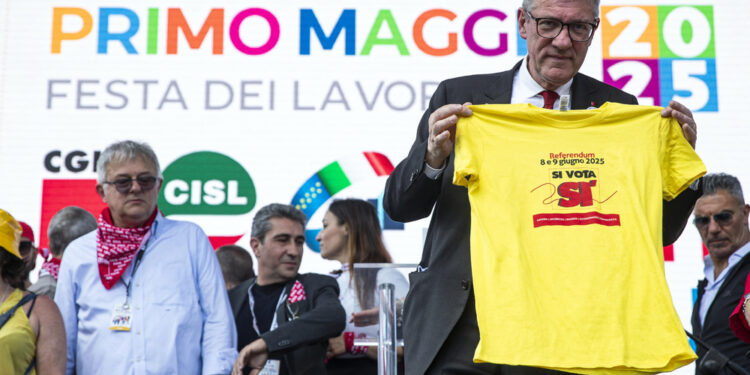 'L'incontro sia vero. Usare anche il voto per la sicurezza'