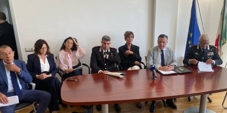 Con Arzu fermate altre 4 persone. Pm: 'droga e lotta tra bande'