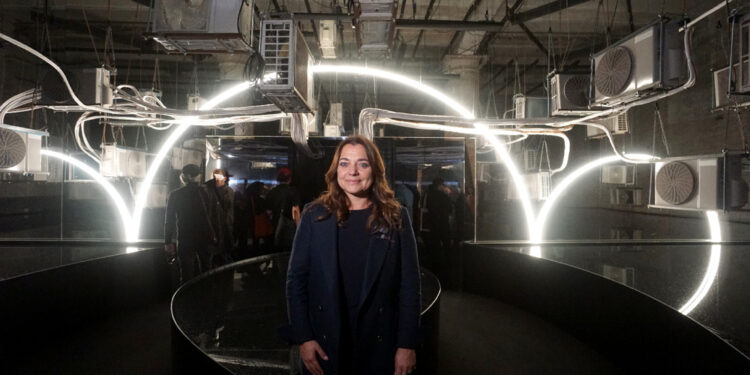 Presentato all'Arsenale di Venezia il docufilm su Nuvola