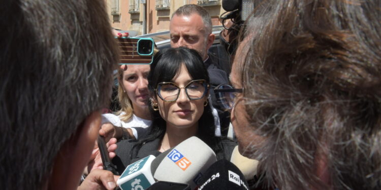 Post avvocatessa Taccia