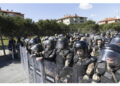 Blindato il centro della città per evitare manifestazioni