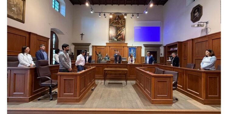 Il paese onora maggiore neozelandese caduto nella Liberazione