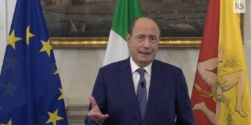 Trovata dalla scorta