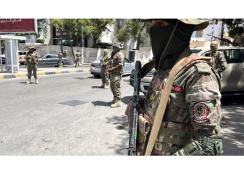 Governo di Tripoli