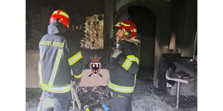 Un 27enne è stato fermato dai Carabinieri