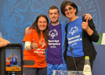 Convolti 3.100 atleti con e senza disabilità intellettive