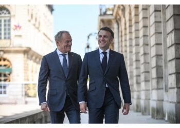 'Si apre nuovo capitolo di amicizia per un'Europa più sovrana'