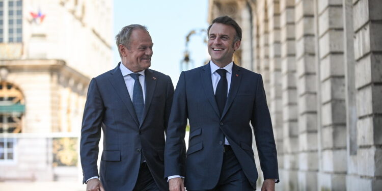 'Si apre nuovo capitolo di amicizia per un'Europa più sovrana'