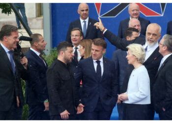 Lo ha detto il presidente francese a Tirana