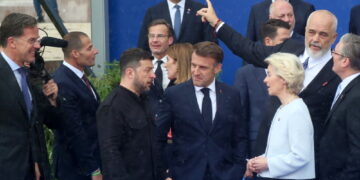 Lo ha detto il presidente francese a Tirana