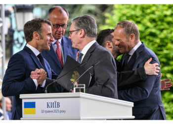 'O la Russia è seria e vuole pace o nuove sanzioni'